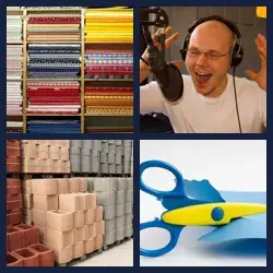 4 Pics 1 Word Level 782