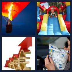 4 Pics 1 Word Level 783