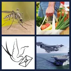 4 Pics 1 Word Level 784