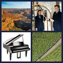 4 Pics 1 Word Level 787