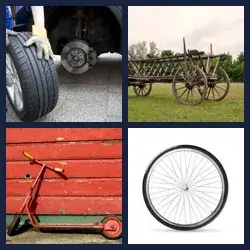 4 Pics 1 Word Level 79