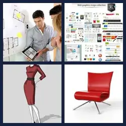 4 Pics 1 Word Level 790