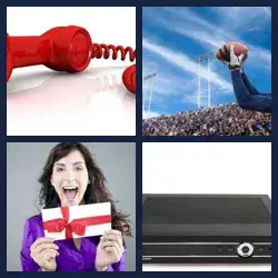 4 Pics 1 Word Level 792