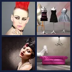 4 Pics 1 Word Level 794