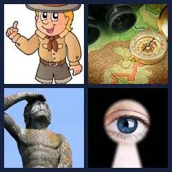 4 Pics 1 Word Level 797