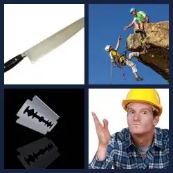 4 Pics 1 Word Level 802