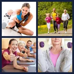 4 Pics 1 Word Level 804