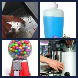 4 Pics 1 Word Level 806