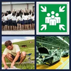 4 Pics 1 Word Level 808