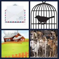 4 Pics 1 Word Level 810