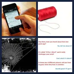 4 Pics 1 Word Level 812