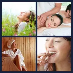 4 Pics 1 Word Level 815