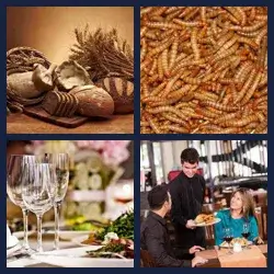 4 Pics 1 Word Level 816