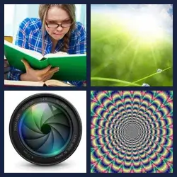 4 Pics 1 Word Level 819