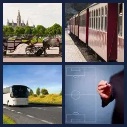 4 Pics 1 Word Level 823