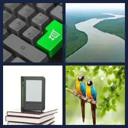 4 Pics 1 Word Level 830