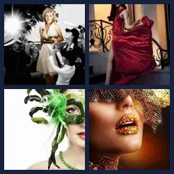 4 Pics 1 Word Level 831