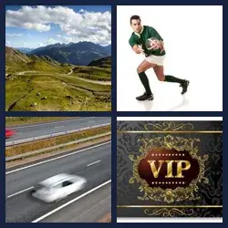 4 Pics 1 Word Level 832