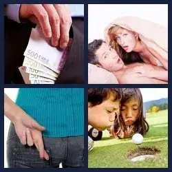 4 Pics 1 Word Level 833