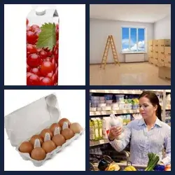 4 Pics 1 Word Level 834