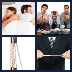 4 Pics 1 Word Level 835