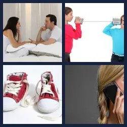 4 Pics 1 Word Level 838