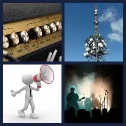 4 Pics 1 Word Level 839