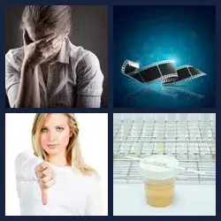 4 Pics 1 Word Level 840