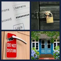 4 Pics 1 Word Level 843