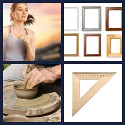 4 Pics 1 Word Level 846