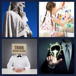 4 Pics 1 Word Level 848