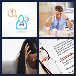 4 Pics 1 Word Level 851