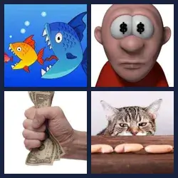 4 Pics 1 Word Level 853