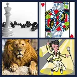4 Pics 1 Word Level 86