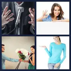 4 Pics 1 Word Level 860