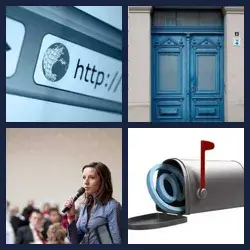 4 Pics 1 Word Level 861