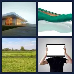 4 Pics 1 Word Level 862