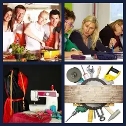 4 Pics 1 Word Level 864