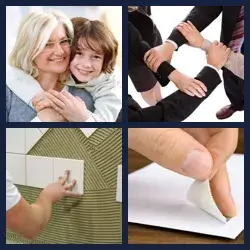 4 Pics 1 Word Level 865