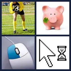 4 Pics 1 Word Level 867