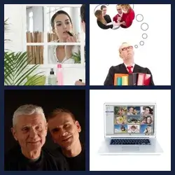 4 Pics 1 Word Level 871