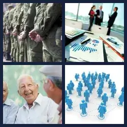 4 Pics 1 Word Level 872