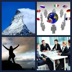 4 Pics 1 Word Level 873