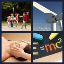 4 Pics 1 Word Level 877