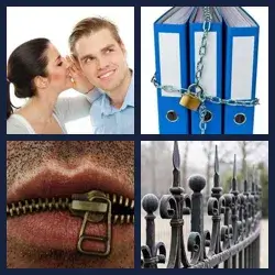 4 Pics 1 Word Level 878