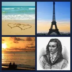 4 Pics 1 Word Level 882