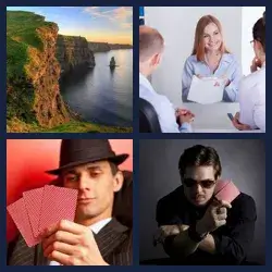 4 Pics 1 Word Level 885