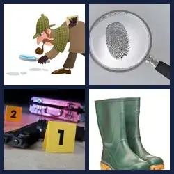 4 Pics 1 Word Level 888