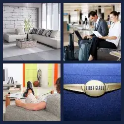 4 Pics 1 Word Level 889