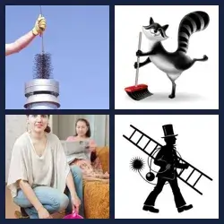 4 Pics 1 Word Level 89